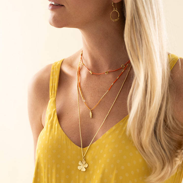 Collier Adventurous - Divers Coloris