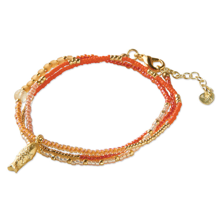 Collier Adventurous - Divers Coloris