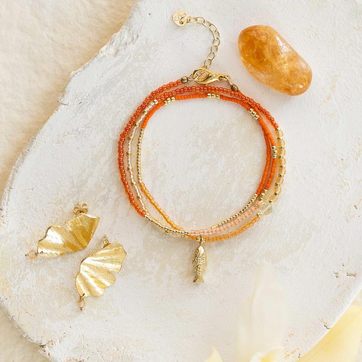 Collier Adventurous - Divers Coloris