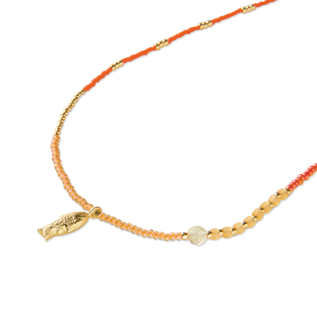 Collier Adventurous - Divers Coloris