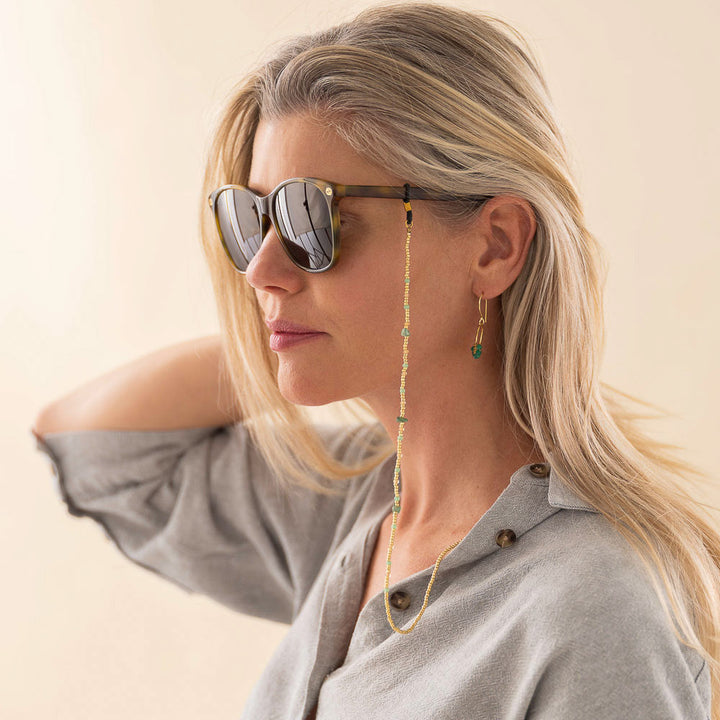 Chaine De Lunettes Isadora - Divers Coloris