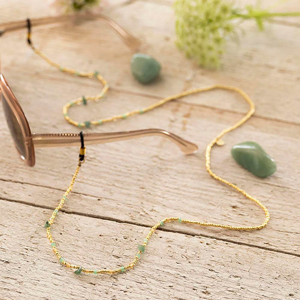 Chaine De Lunettes Isadora - Divers Coloris