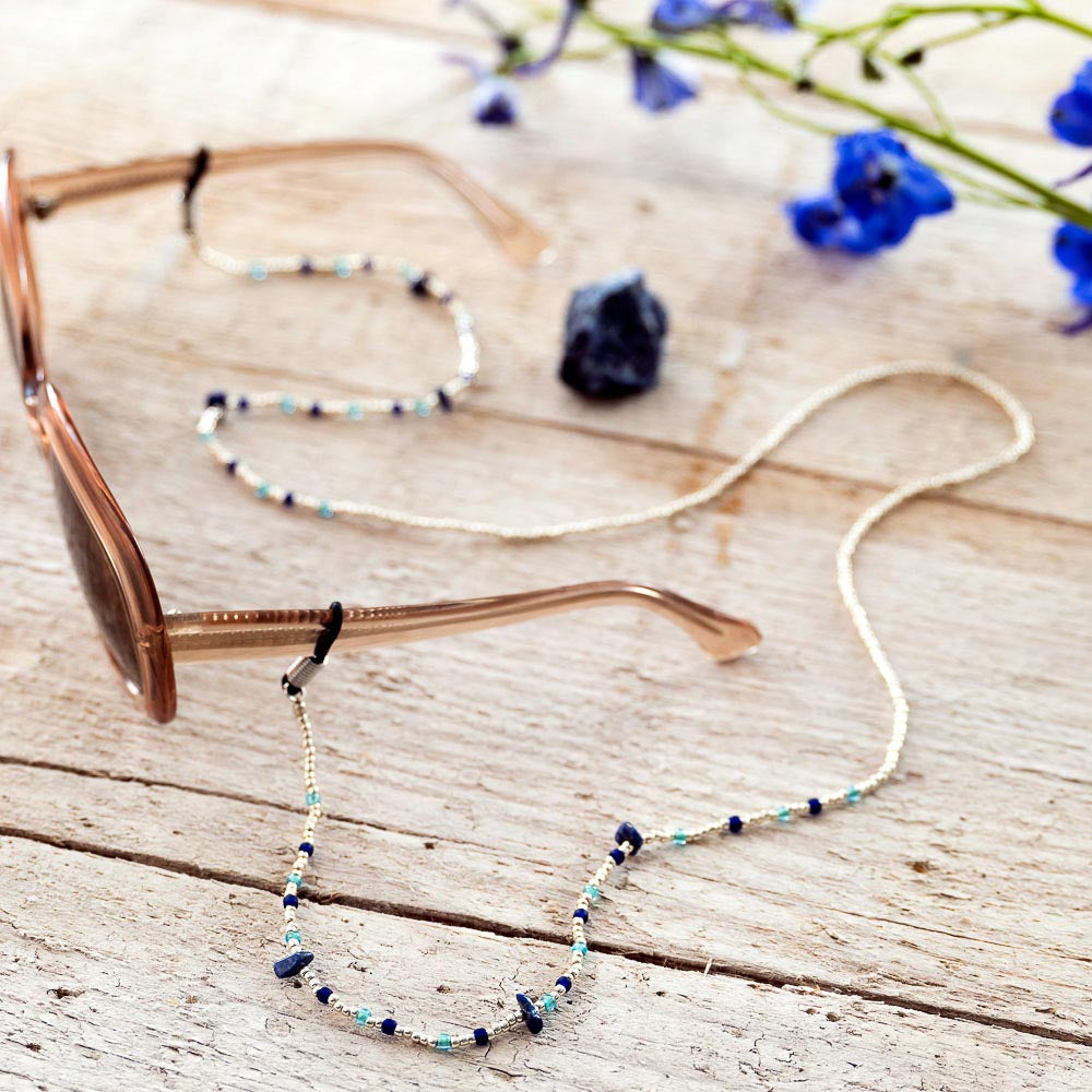 Chaine De Lunettes Isadora - Divers Coloris