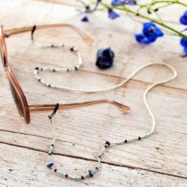 Chaine De Lunettes Isadora - Divers Coloris