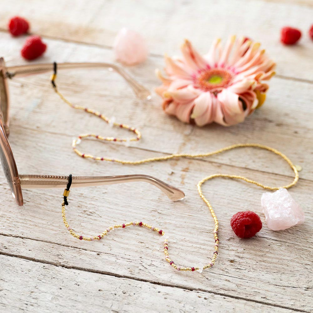 Chaine De Lunettes Isadora - Divers Coloris