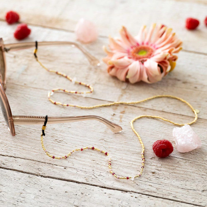 Chaine De Lunettes Isadora - Divers Coloris