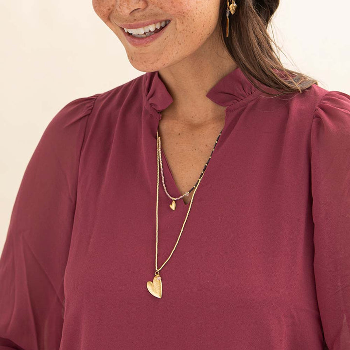 Collier Paradise - Divers Coloris