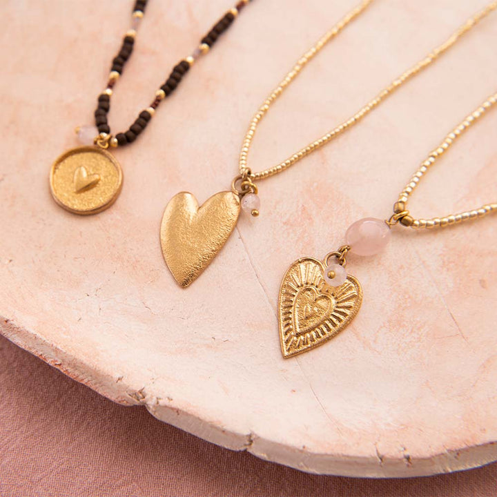 Collier Paradise - Divers Coloris