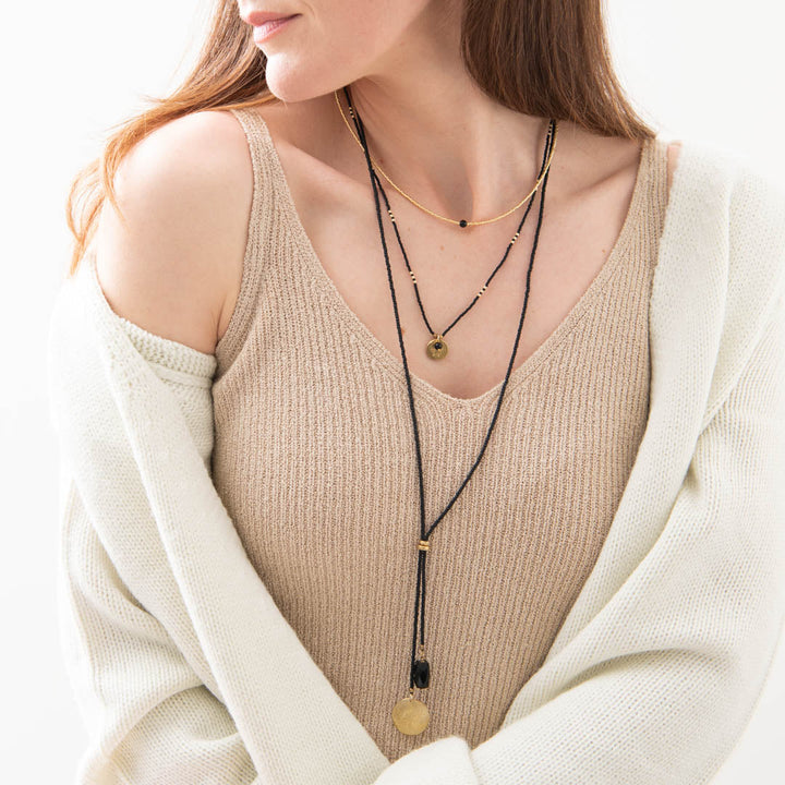 Collier Timeless - Divers Coloris