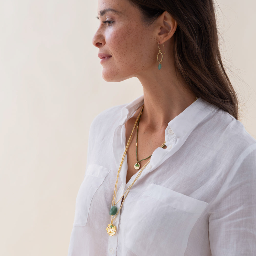 Collier Paradise - Divers Coloris
