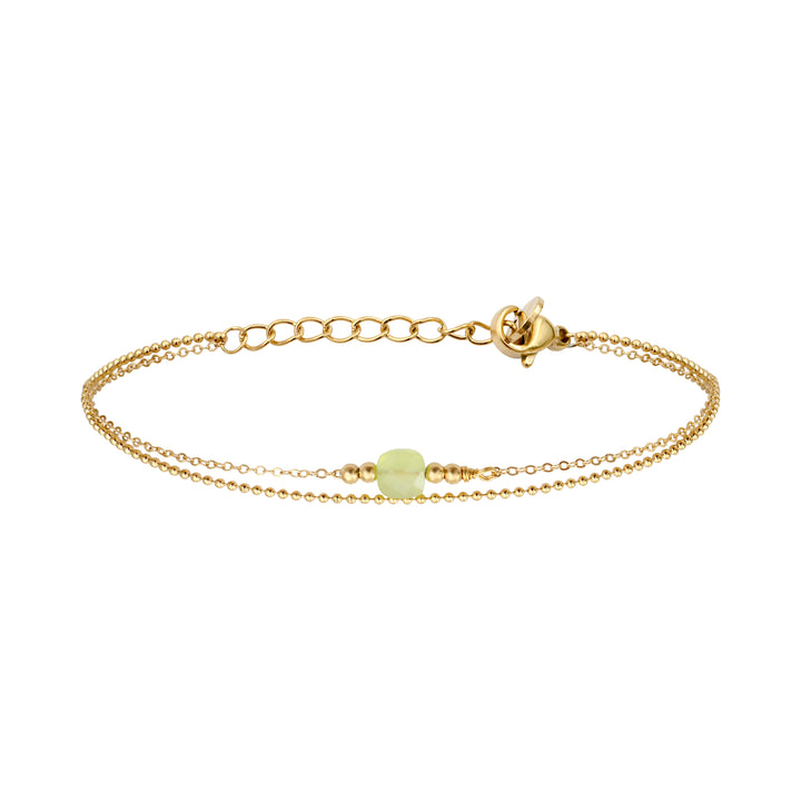 Bracelet Double Alix