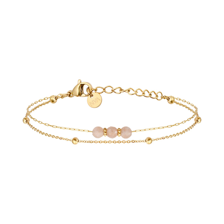 Bracelet Double Lucie
