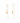 Boucles d'oreilles Capri Soleil
