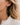 Boucles d'oreilles Celestina – Vert – Vue portée