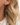 Boucles d'oreilles Celestina – vert d'eau – Vue portée