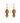 Boucles d'oreilles Panarea
