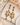 Boucles d'oreilles Taormina – brun – Lifestyle