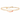 Bracelet Salina – Orange