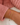 Bracelet Salina – Rose – Vue portée