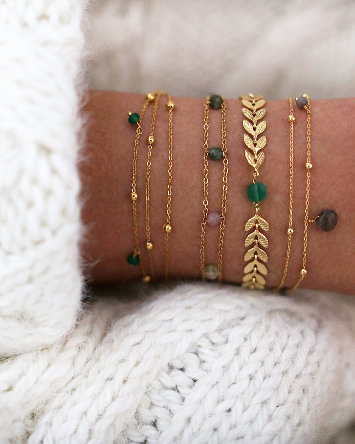 Bracelet Triple Greta