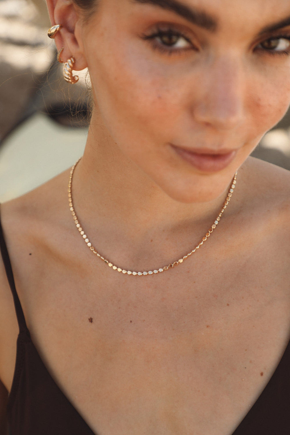 Collier Léon