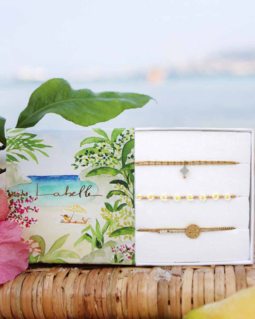 Coffret La Belle Compo Como