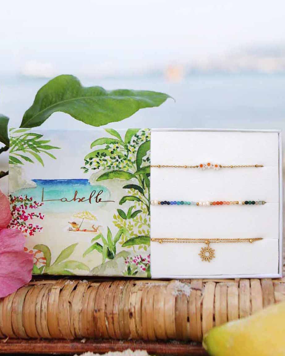 Coffret La Belle Compo Positano