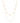 Collier Double Blossom