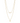 Collier Double Thais