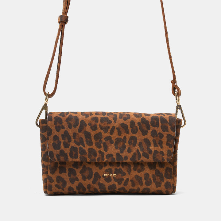 Sac Pack Large Leo - Brown