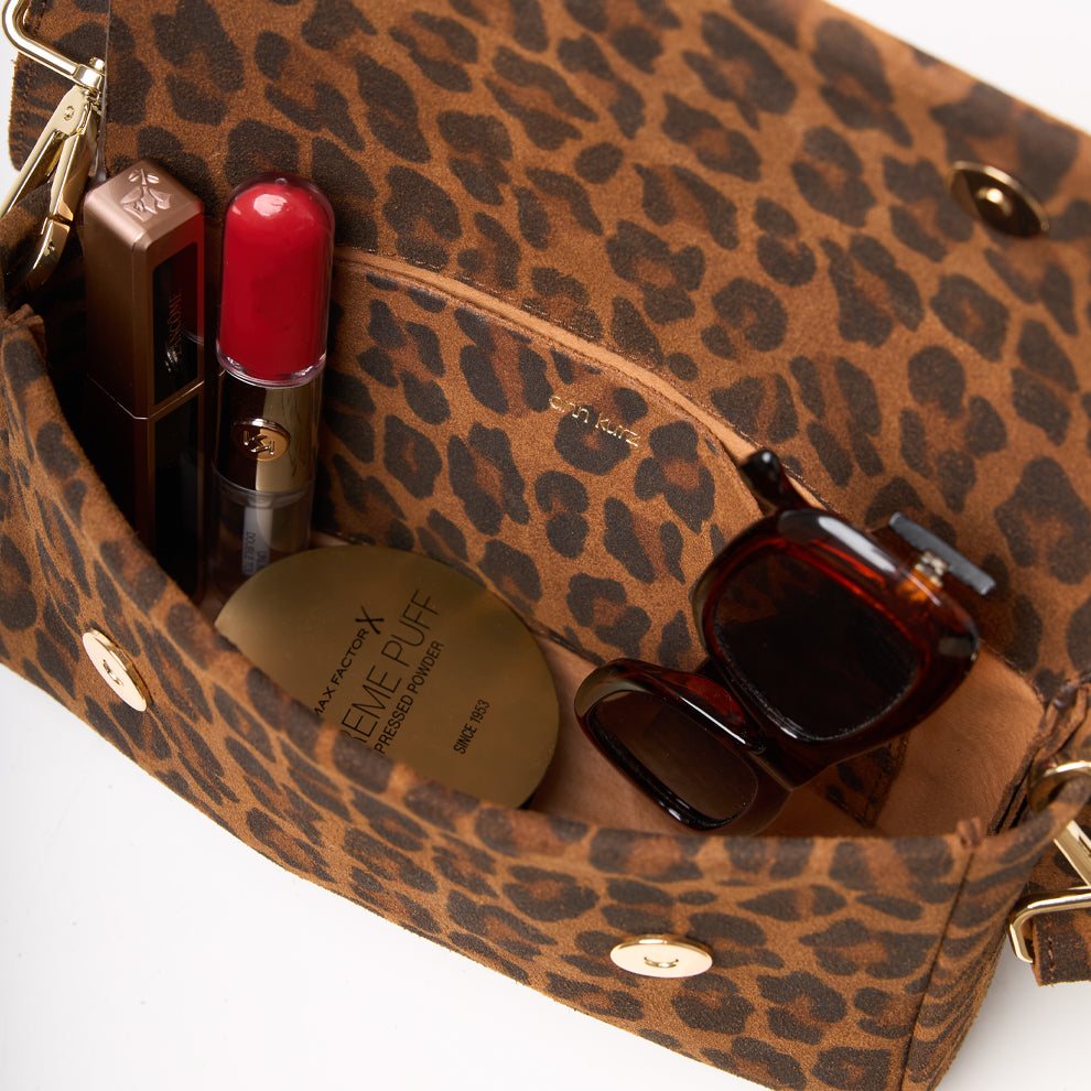 Sac Pack Large Leo - Brown