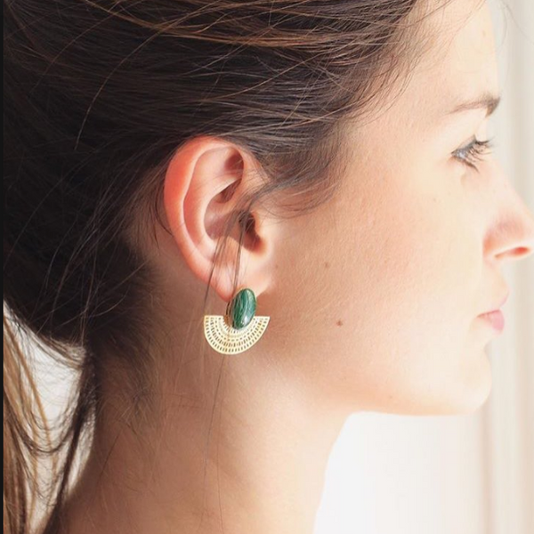 Boucles Azteque