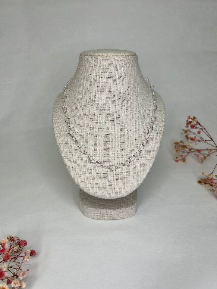 Collier Pael Argent
