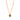 Collier Conchiglia – Orange