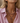 Collier Ischia – Rose – Vue portée