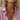Collier Ischia – Rose – Vue portée
