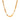 Collier Lipari – Ocre