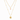 Collier Positano – Rose