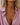 Collier Positano – Rose – Vue portée