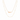Collier Salina – Orange