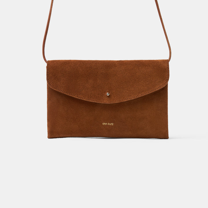 Sac Pochette Mignonne Suède - Divers Coloris