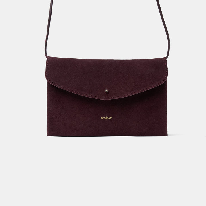Sac Pochette Mignonne Suède - Divers Coloris