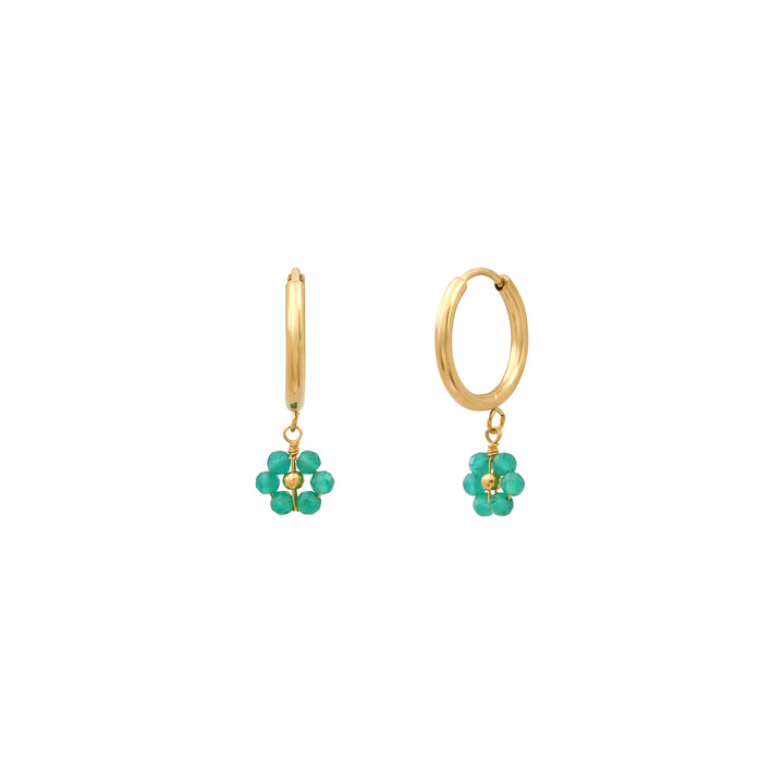 Mini Créoles Florinda - Divers Coloris