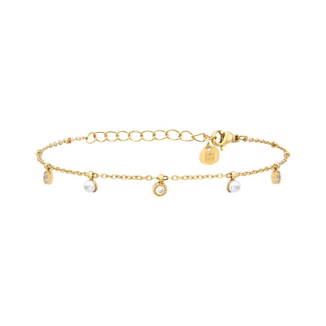 Bracelet Opaline
