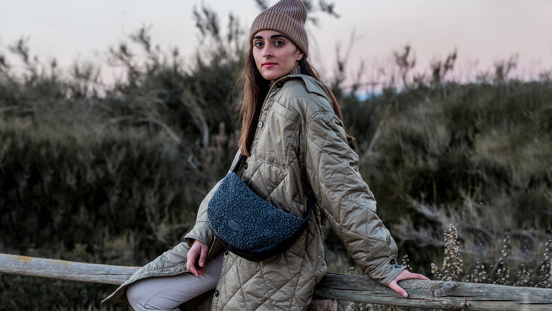 Sac Large Half-Moon - Divers Cuirs et Coloris