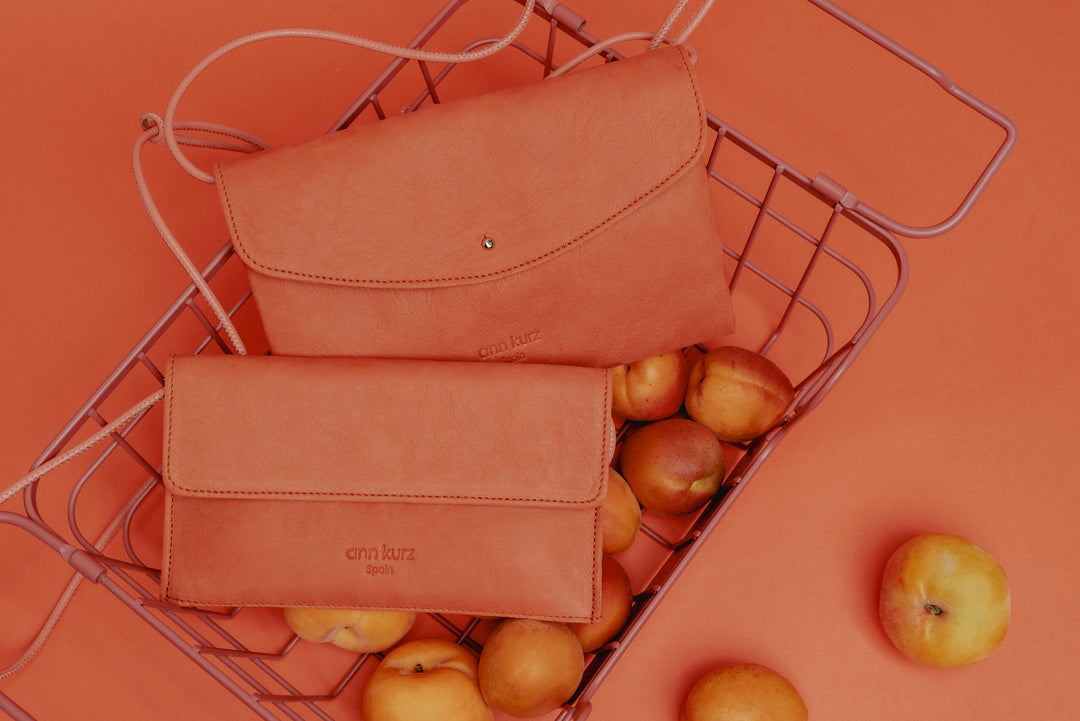 Sac Pochette Mini Thin Clutch Nubuck - Divers Coloris