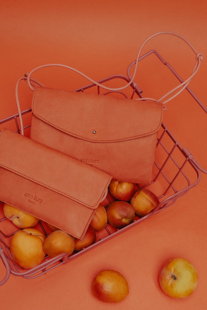 Sac Pochette Mini Thin Clutch Nubuck - Divers Coloris