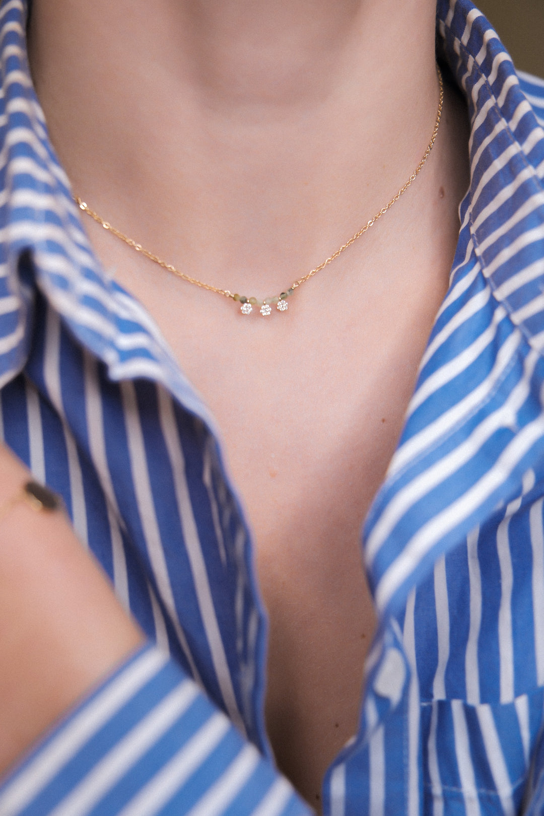 Collier Mausi