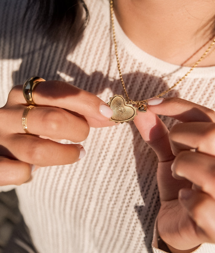Collier Big Love