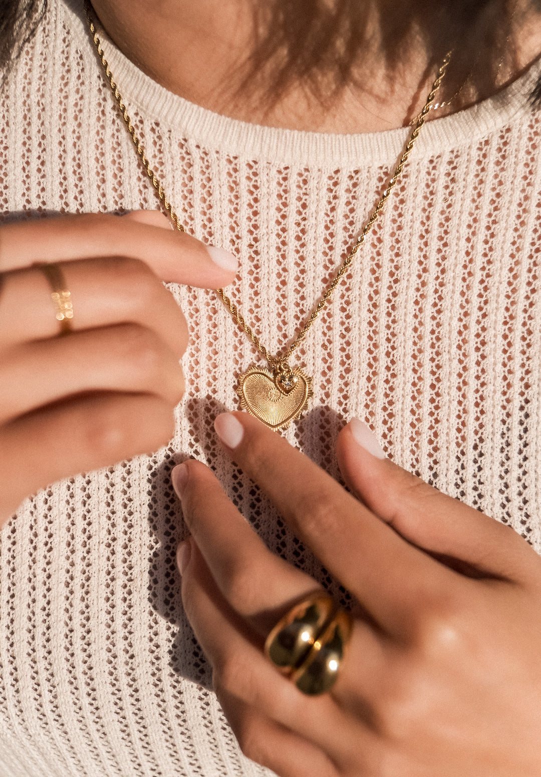 Collier Big Love